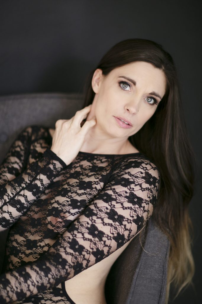 to Leslie Gilbert Boudoir! *